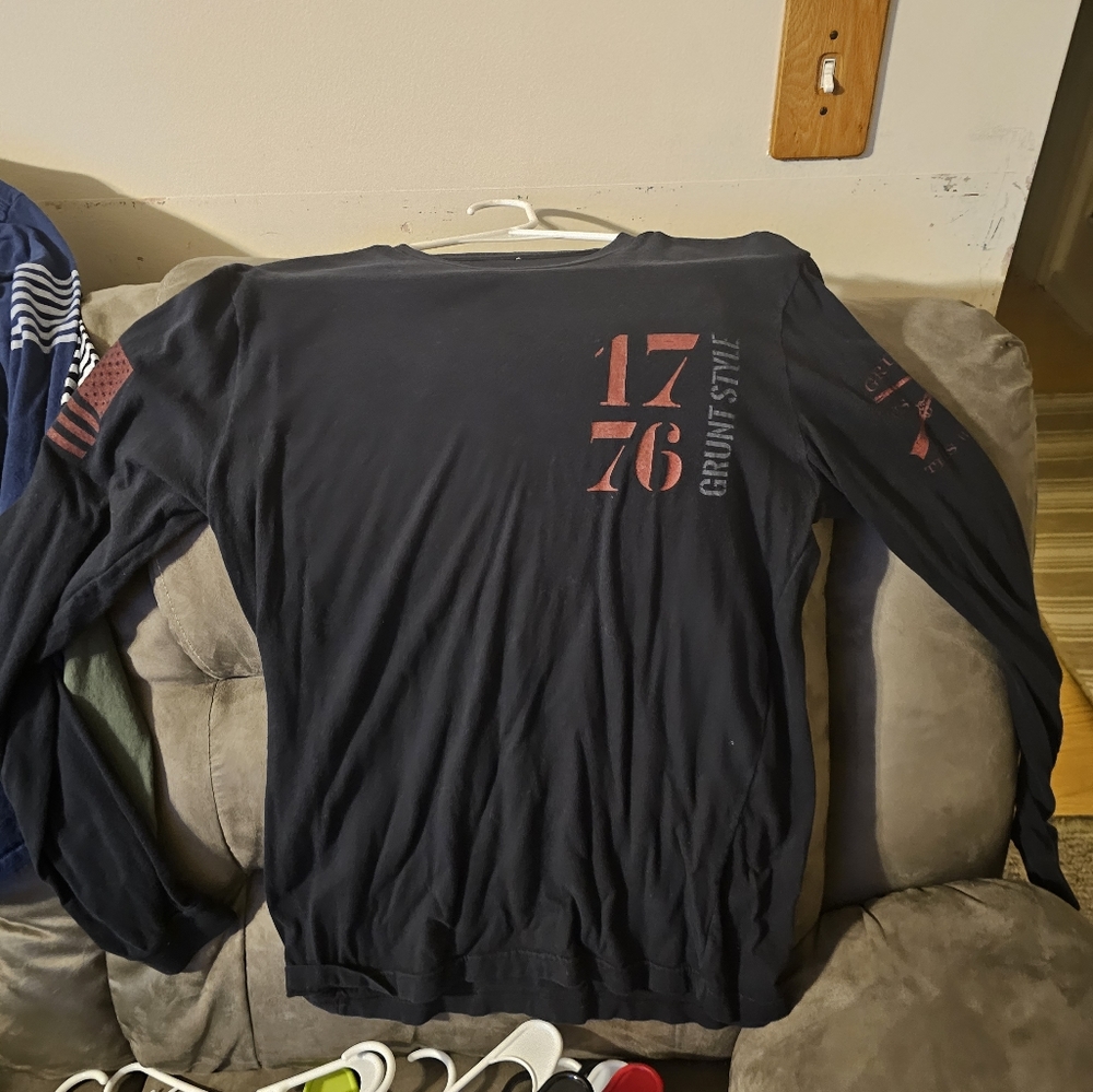Grunt Style 1776 Long Sleeve